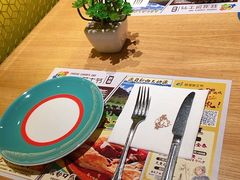 -菲滋意式餐厅(温岭银泰城店)
