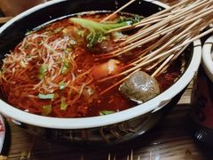 -串大叔炭火烤串·鸡西大冷面刀削面(总店)