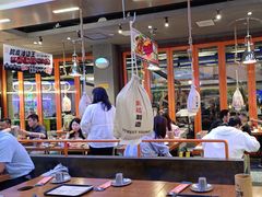 -路边羊烧烤酒场(宝带路店)