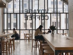 大堂-VOYAGE COFFEE(杨梅竹店)