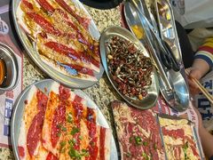 -首尔烤肉大排档(合生汇店)