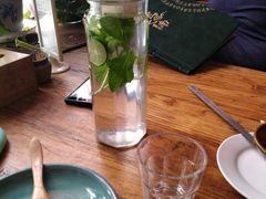 薄荷柠檬水-云之南(八里庄店)