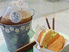 -曼僖瓦罐咖啡(华山南路店)