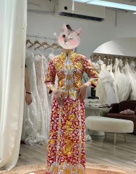 -HANSA韩纱婚纱礼服设计师集合店