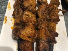 羊肉串-天山集市餐厅(康城店)