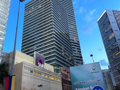 -吉隆坡国油双峰塔