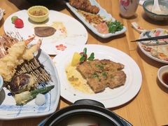 -大岛日本料理铁板烧(南通大饭店)