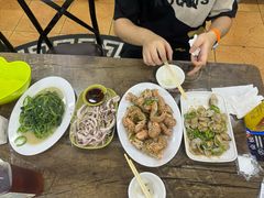 -贞姨美食·老字号海鲜大排档