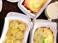 芝士土豆泥-蘑菇餐厅(马台街店)
