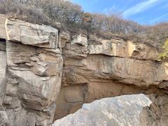 -北京密云天门山风景区