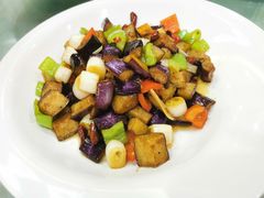 风味茄子-成都驻京办餐厅(蜀都宾馆店)