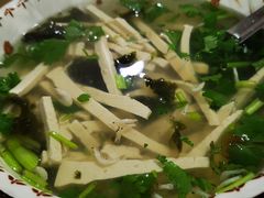 豆腐汤-顺平正宗烧饼熏肉家常菜(祥和家园店)