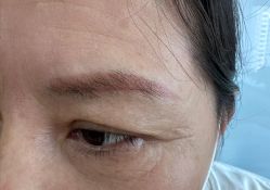 -尔素·半永久纹眉·野生眉