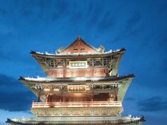 -大同古城-太平楼