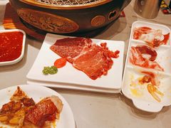 -山焱·炭火自助烤肉(周浦万达店)