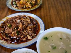 -温记府廟豆汤饭·始于1955年(海椒店)