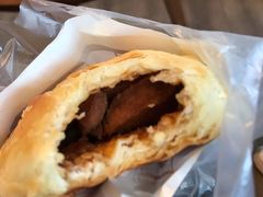 酱汁肉味烤饼-吉品合酥脆烤饼(太平洋森活天地店)