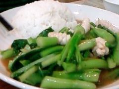 鲜鱿饭-香港仔茶餐厅(凤阳店)
