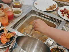 -威海蓝海御华大饭店·蓝钻美食自助百汇