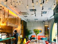 -Lets burger非常汉堡·环球风味(蓝色港湾店)