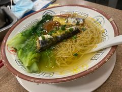 葡式辣鱼面-喜莲咖啡