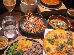 -Fuzzy Bistro 浮几韩餐·茶酒馆