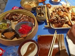 -破瓦寒窑·地摊烤羊排