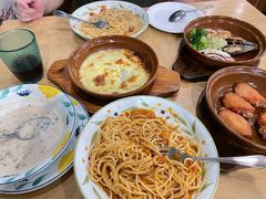 -萨莉亚意式餐厅(石鼓路店)