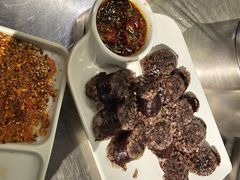 -白玉·朝鲜族烤串(南山店)