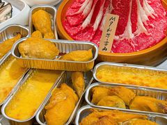 -小茉庐和牛自助火锅(龙湖万达店)