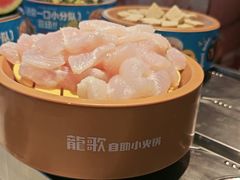-龍歌自助小火锅(芝罘万达店)