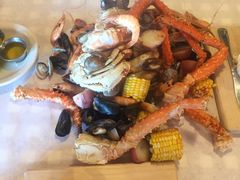 -The Crab Pot Seattle