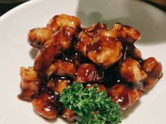 -绿茶餐厅(天津天河城店)