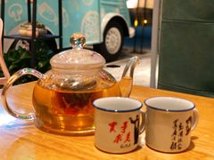 清火菊花茶-波比Pizza(新城店)