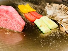 西冷牛排-Ginza Onodera铁板烧(外滩十八号店)