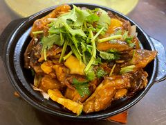 -巷子深菜馆(新华路店)