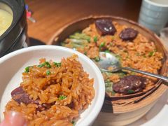 腊味蒸饭-乔街深夜食堂·小龙虾·高压锅生蚝(杭州总店)