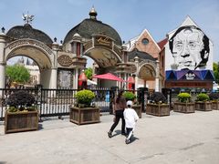 -安徒生童话乐园