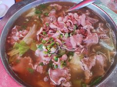 -谢老五跷脚牛肉·非遗传承店