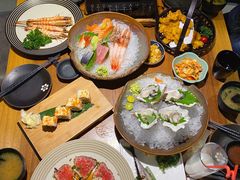 和风牛肉-九井澤精致料理(金茂店)