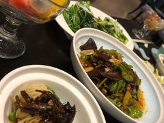 油鸡枞捞面-翠湖宾馆·中餐厅