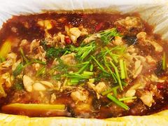 纸包牛蛙-魚说纸包鱼(中关村店)
