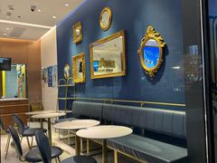-LAVAZZA拉瓦萨咖啡(上海金融街店)