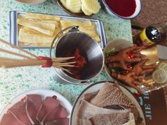 -鸿姐老火锅(疁城新天地店)