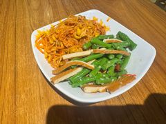 -子午路张记·肉夹馍(华强北店)