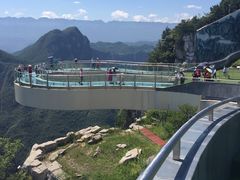 -重庆云阳龙缸景区
