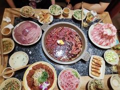 -蜀大侠火锅(建设路第五大道店)