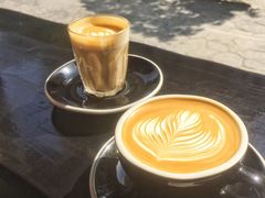 -black rainbow coffee