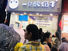 -一只酸奶牛(八一路店)