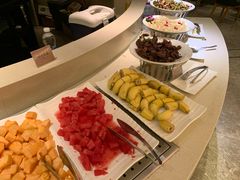 -浦东机场国航头等贵宾室